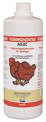 AD3EC Vitamínový koncentrát