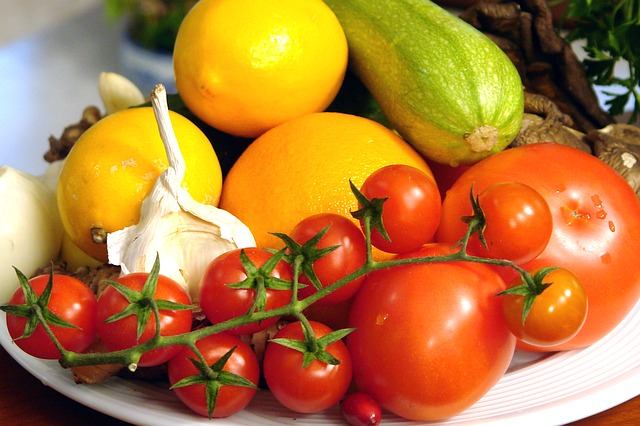 Zpracování ovoce a zeleniny 