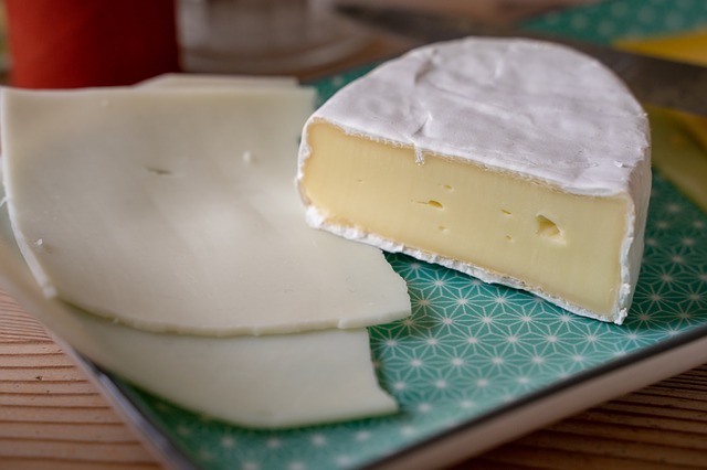 Recept na výrobu sýra camembert