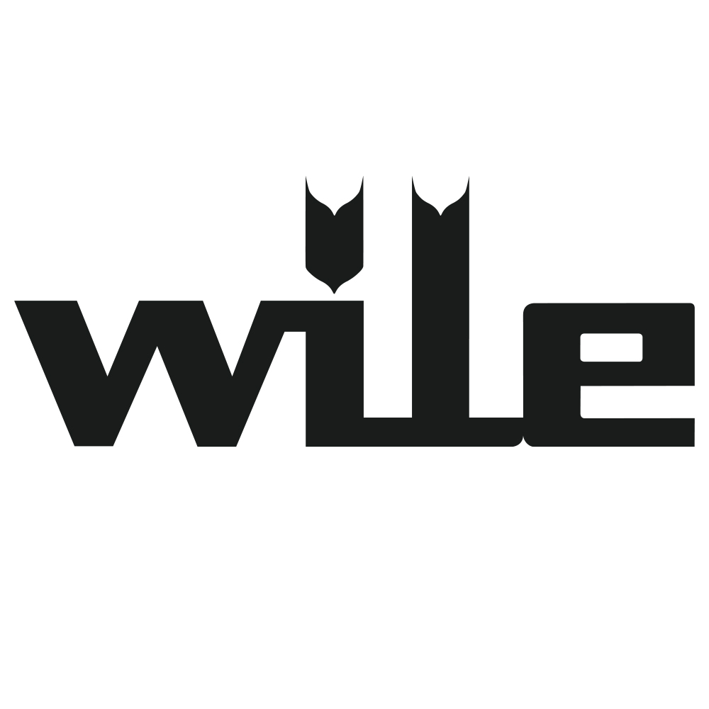 Logo výrobce vlhkoměrů WILE